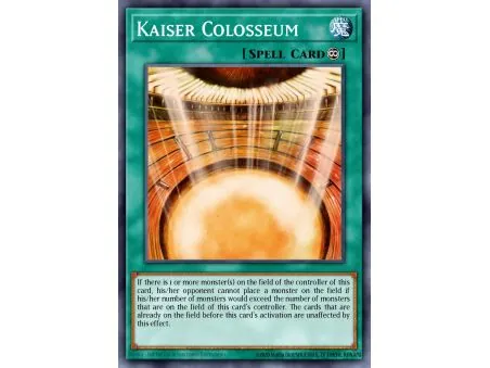 Kaiser Colosseum (Common)