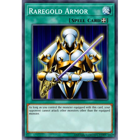 Raregold Armor (Common)