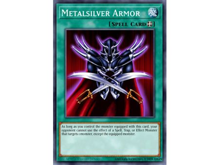 Metalsilver Armor (Common)