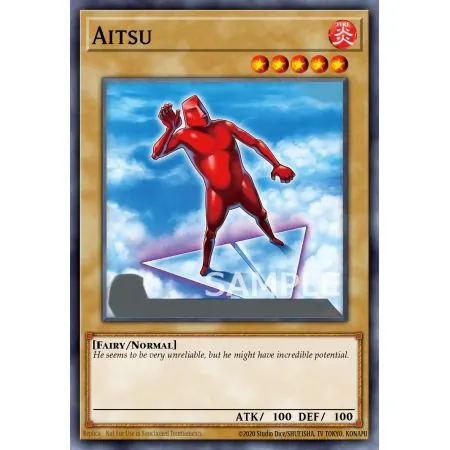 Aitsu (Common)