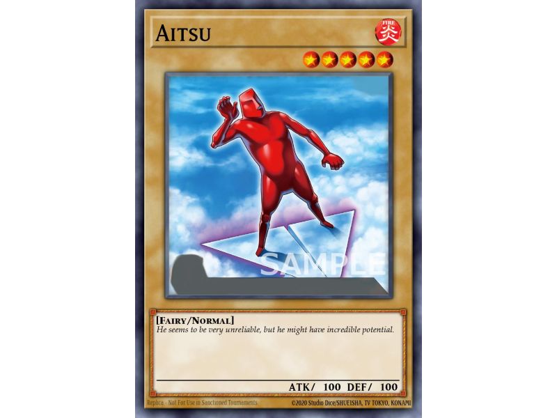 Aitsu (Common)