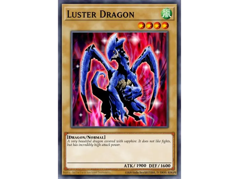 Luster Dragon (Common)