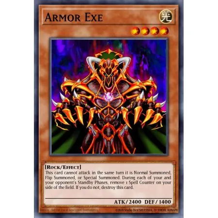 Armor Exe (Common)