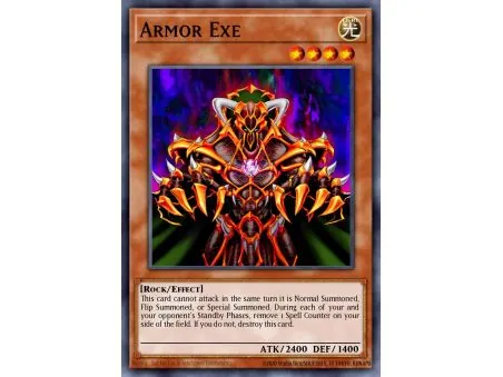 Armor Exe (Common)
