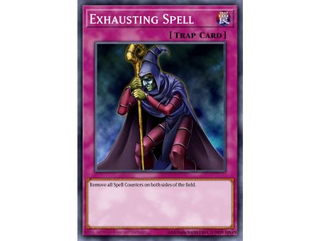 Exhausting Spell (Common)