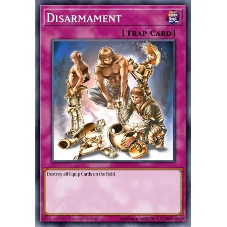 Disarmament (Common)