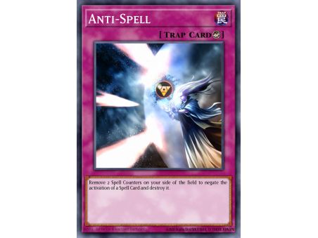 Anti-Spell (Common)