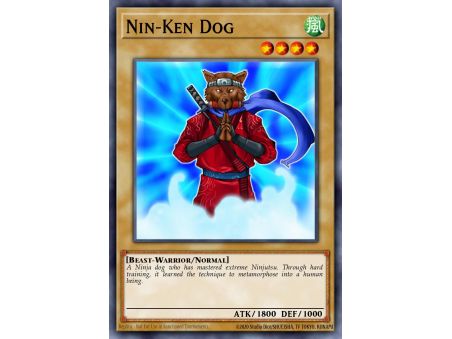 Nin-Ken Dog (Common)