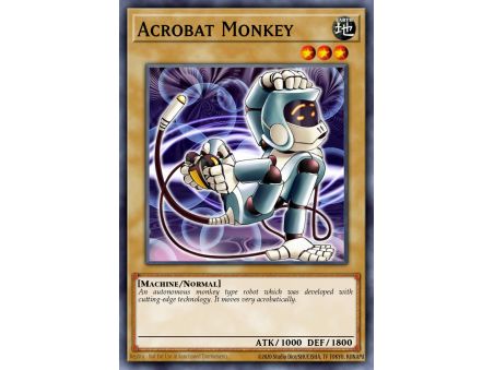 Acrobat Monkey (Common)