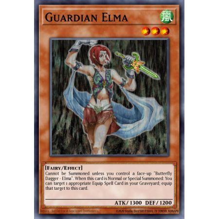 Guardian Elma (Common)