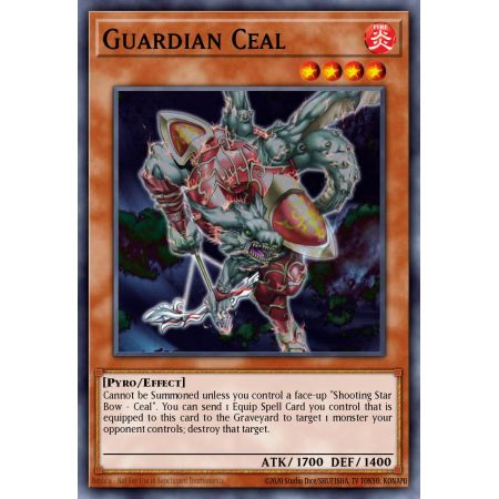 Guardian Ceal (Rare)
