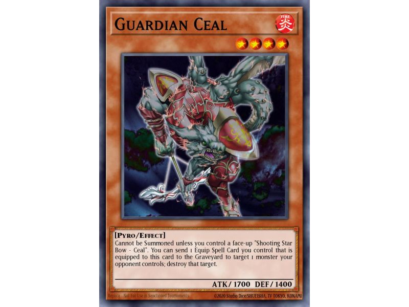 Guardian Ceal (Rare)