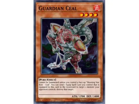 Guardian Ceal (Rare)