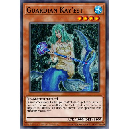 Guardian Kay'est (Common)