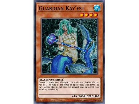 Guardian Kay'est (Common)
