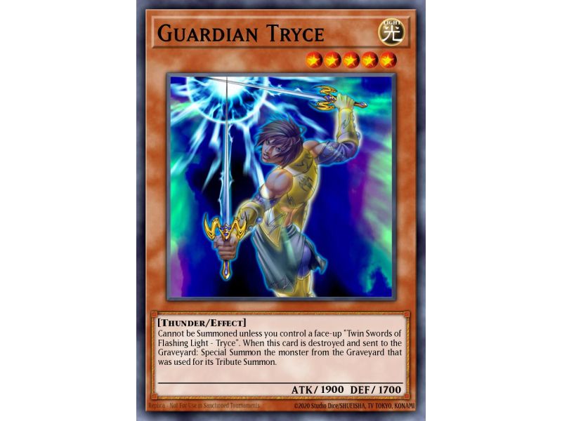 Guardian Tryce (Common)
