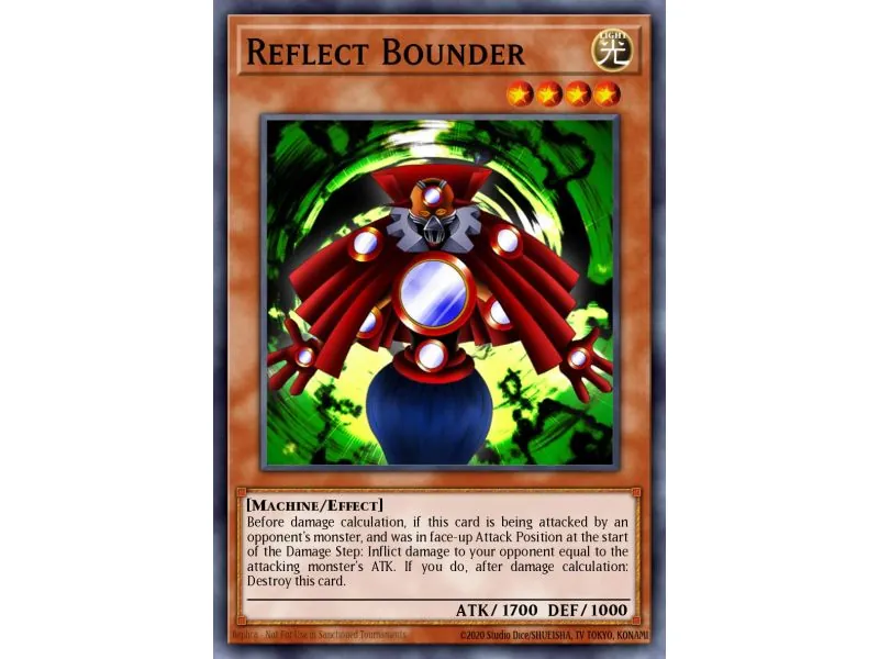 Reflect Bounder (Super Rare)