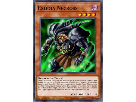 Exodia Necross (Super Rare)