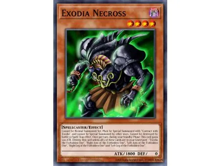 Exodia Necross (Super Rare)