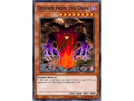 Despair from the Dark (Common)