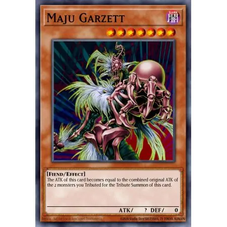 Maju Garzett (Common)