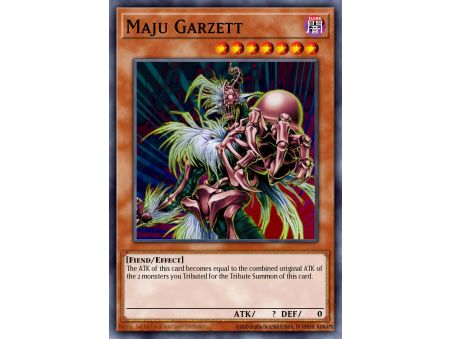 Maju Garzett (Common)