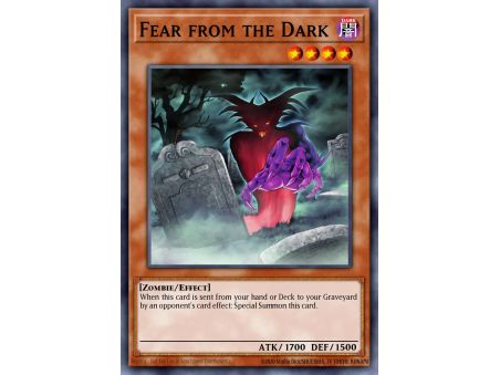 Fear from the Dark (Rare)