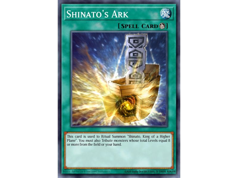 Shinato's Ark (Common)