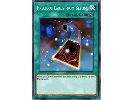 Precious Cards from Beyond (Common)