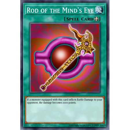 Rod of the Mind's Eye (Common)