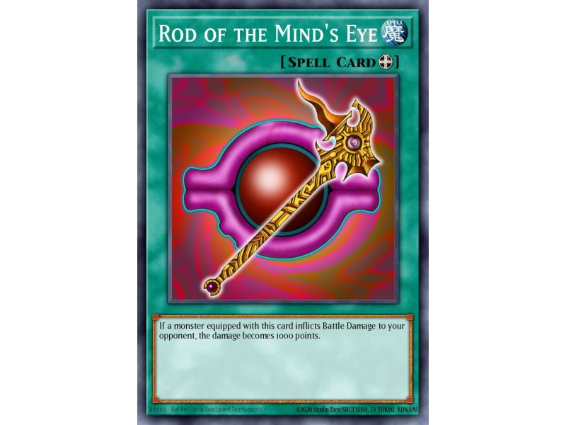 Rod of the Mind's Eye (Common)