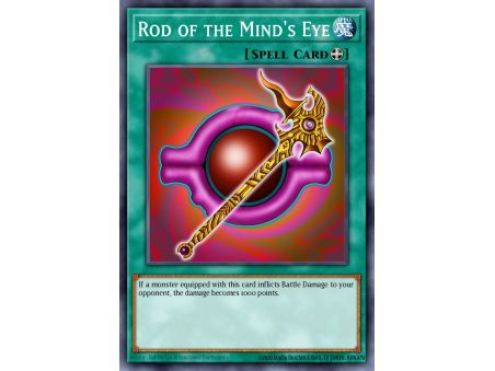 Rod of the Mind's Eye (Common)