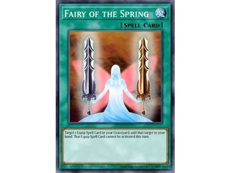 Fairy of the Spring (Common)