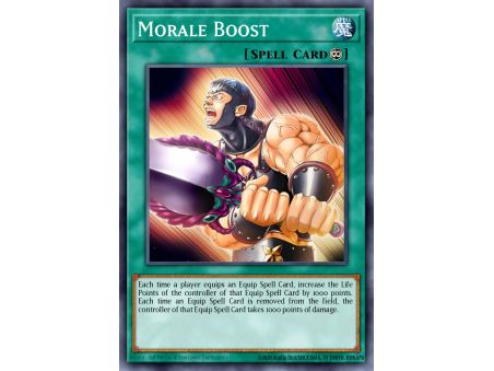 Morale Boost (Common)