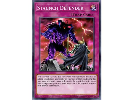 Staunch Defender (Common)