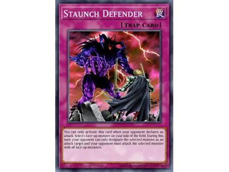 Staunch Defender (Common)