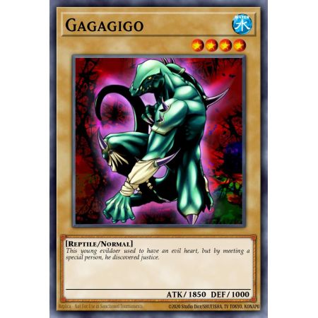 Gagagigo (Common)
