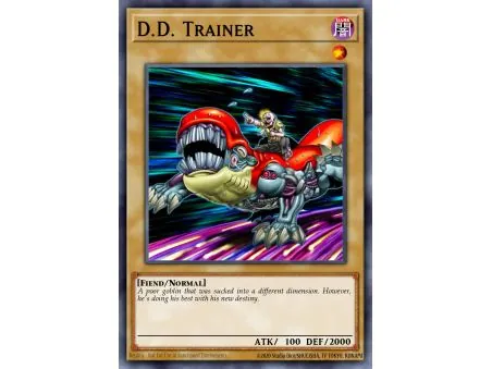 D.D. Trainer (Common)
