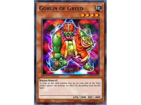 Goblin of Greed (Common)