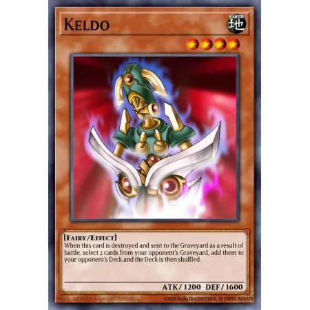 Keldo (Common)