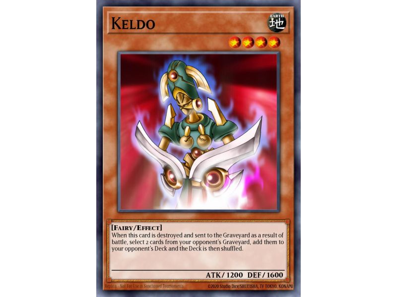 Keldo (Common)