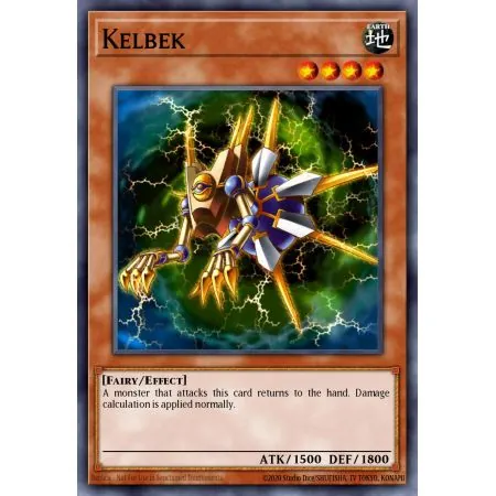 Kelbek (Common)