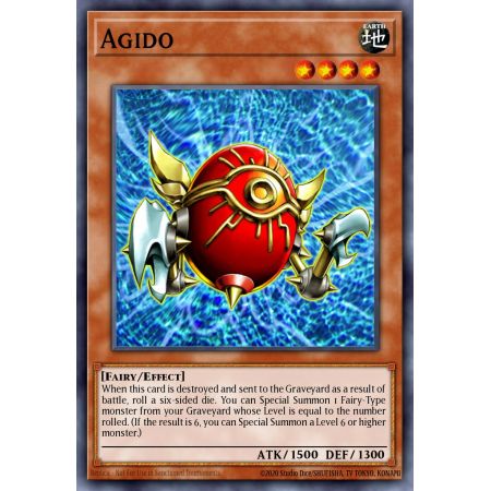 Agido (Common)