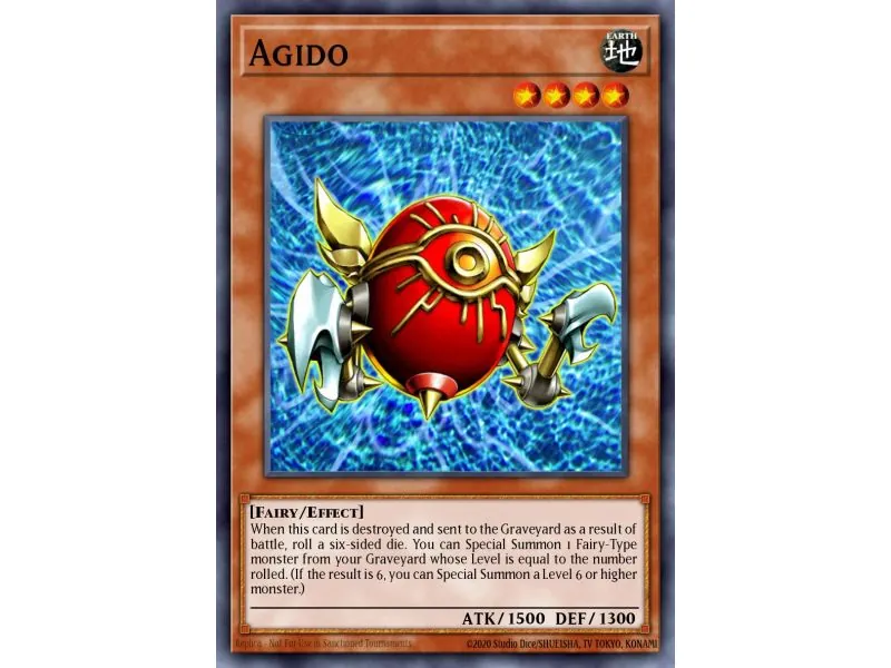 Agido (Common)