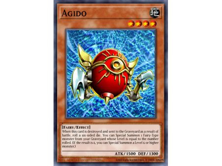 Agido (Common)