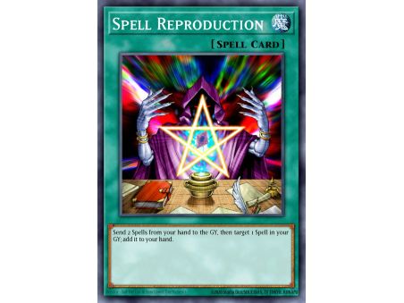 Spell Reproduction (Common)