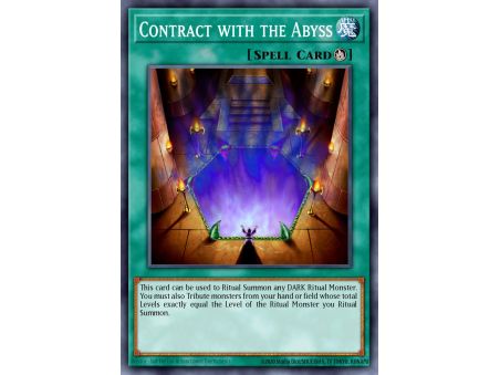 Contract with the Abyss (Common)