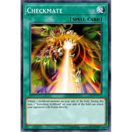 Checkmate (Common)
