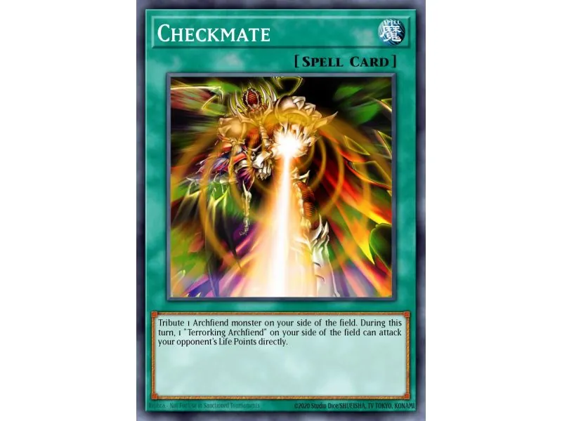 Checkmate (Common)