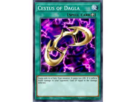 Cestus of Dagla (Common)
